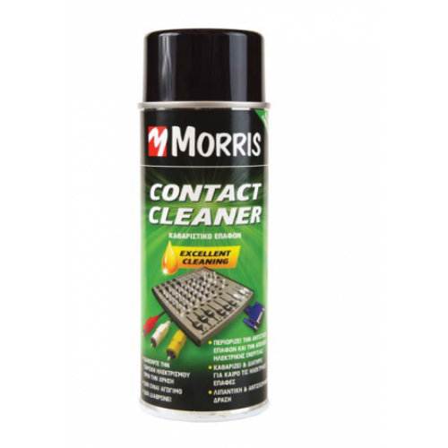 Καθαριστικό Επαφών Morris Contact Cleaner 400ML 28574