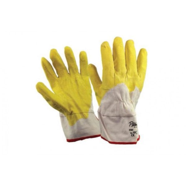 Γάντια Τζαμάδων Πέτρας Κίτρινα Benman 11277 10″ XL