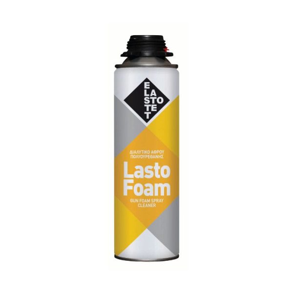 Διαλυτικό Αφρού Πολυουρεθάνης Elastotet Lastofoam 500ml