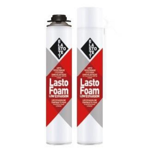 Αφρός Χειρός Πολυουρεθάνης Χαμηλής Διόγκωσης Elastotet Lastofoam 750ml