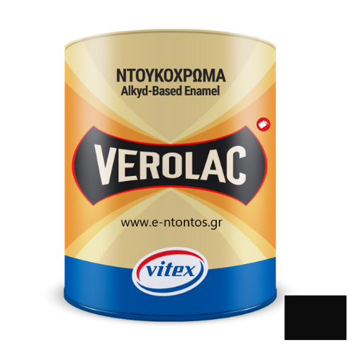Ντουκόχρωμα Vitex Verolac 55 Γυαλιστερό (ml)