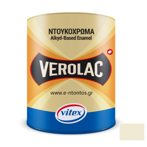 Ντουκόχρωμα Vitex Verolac 21 Γυαλιστερό (ml)