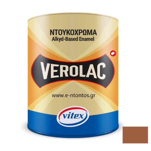 Ντουκόχρωμα Vitex Verolac 27 Γυαλιστερό (ml)