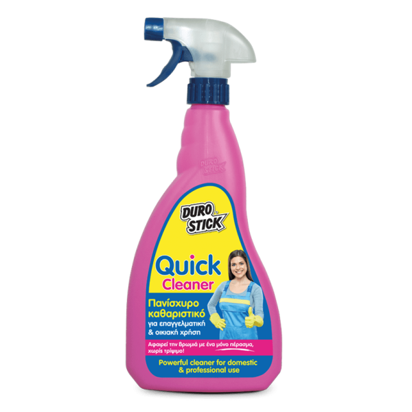Καθαριστικό Γενικής Χρήσης Durostick Quick Cleaner 750ml