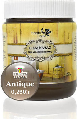 Κερί Κιμωλίας Mondobello Chalk Wax Antique 250ml