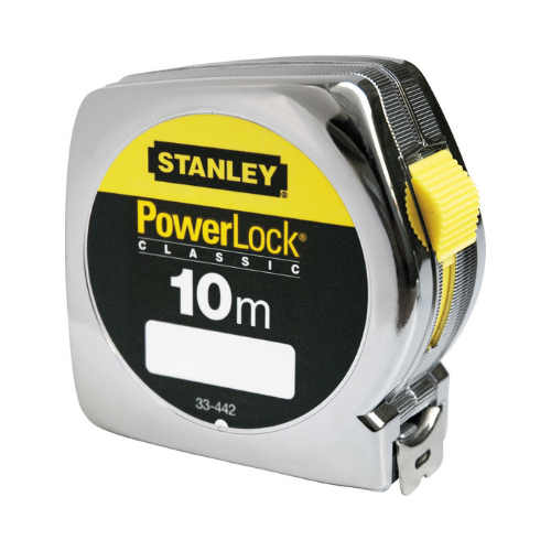 Μέτρο Stanley Powerlock 10mx25mm 0-33-442