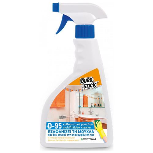 Καθαριστικό Υγρό Για Μούχλα Durostick D-95 Cleaner 500ml