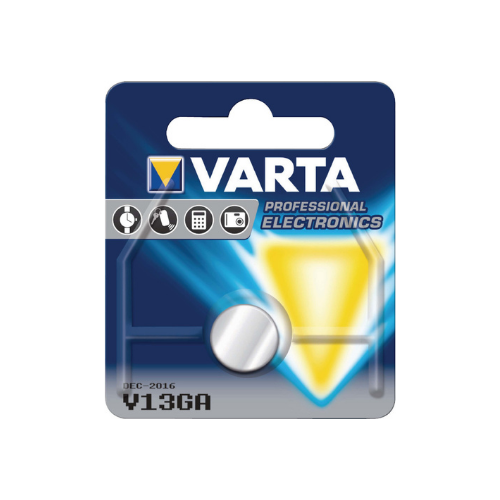 Μπαταρία Varta Professional Electronics V13GA/LR44 1.5V (1 Τεμάχιο)