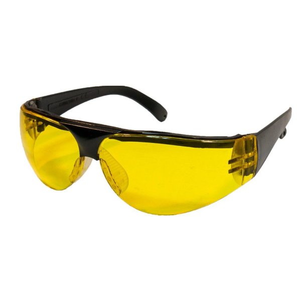 Γυαλιά προστασίας κίτρινα AMD91-004
