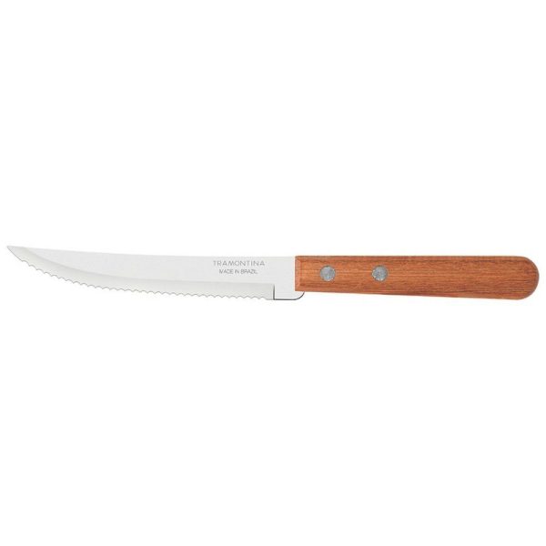 Μαχαίρι TRAMONTINA κουζίνας 22300 005 δόντι 12.5cm