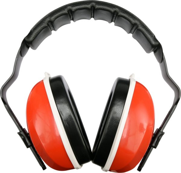 Ακουστικά Προστασίας Κόκκινα Yato YT-74621