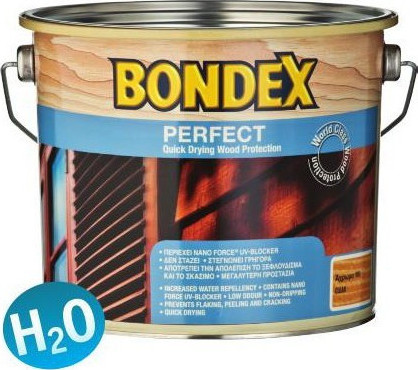 Bondex Βερνίκι Εμποτισμού Wood Protection 0.75lt Chestnut Ματ