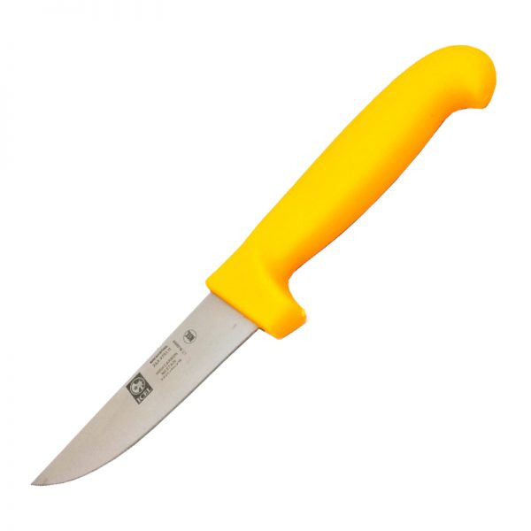 Μαχαίρι γδαρσίματος Κίτρινο ICEL BLISTER 243.9751.11 11CM