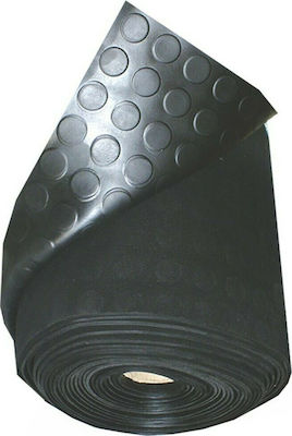Ρολό Λάστιχο Φύλλο με βούλες 3mmX1m (50 κιλά)