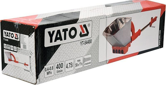 Yato YT 54400 Πιστόλι Κονιαμάτων..