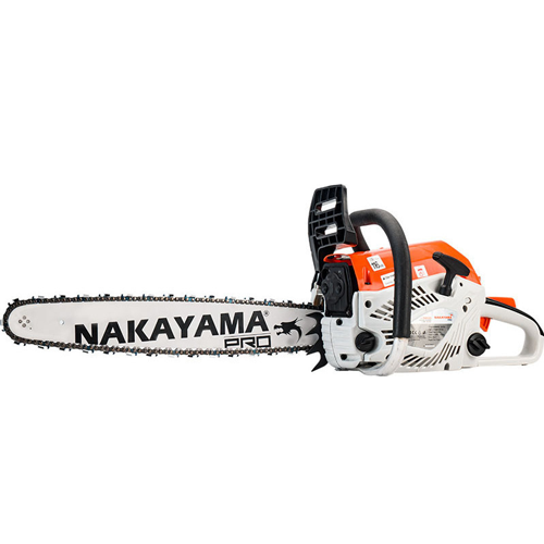 Nakayama Pro PC5610 – Αλυσοπρίονο βενζίνης 3,5hp, 54.5cc