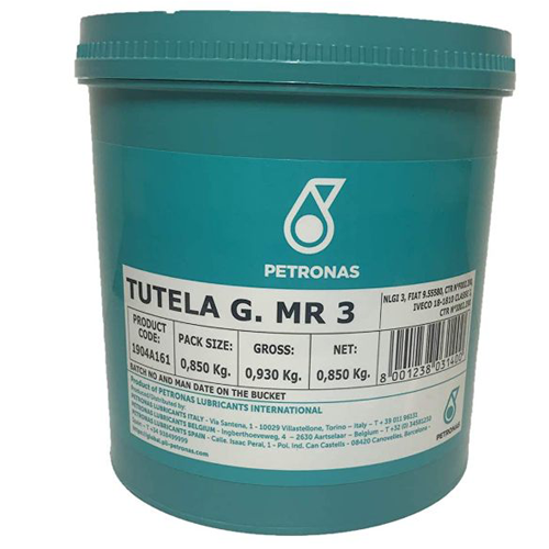 Γράσο Λιθίου Petronas Tutela MR3 850gr