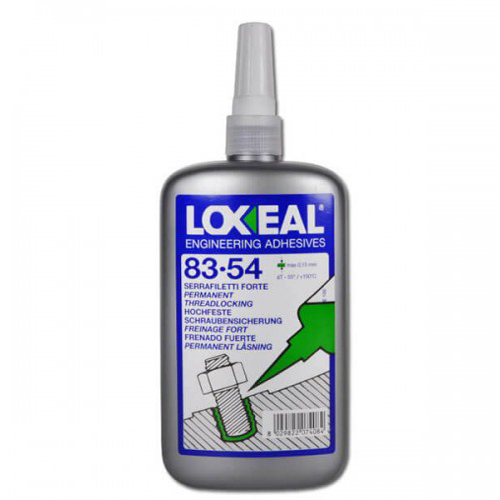 Loxeal 83 54 Υγρό Τεφλόν Πράσινο 50 ml