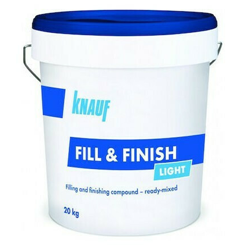 Knauf Fill & Finish Υλικό Γεμίσματος & Σπατουλαρίσματος 20Kg 550184